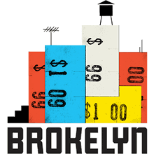 Brokelyn.com Logo