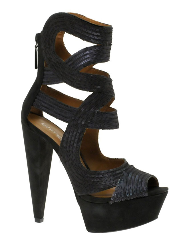 Do these shoes say 'Brooklyn' to you?