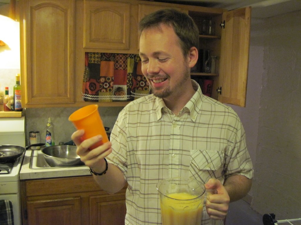 How to make your own prison wine