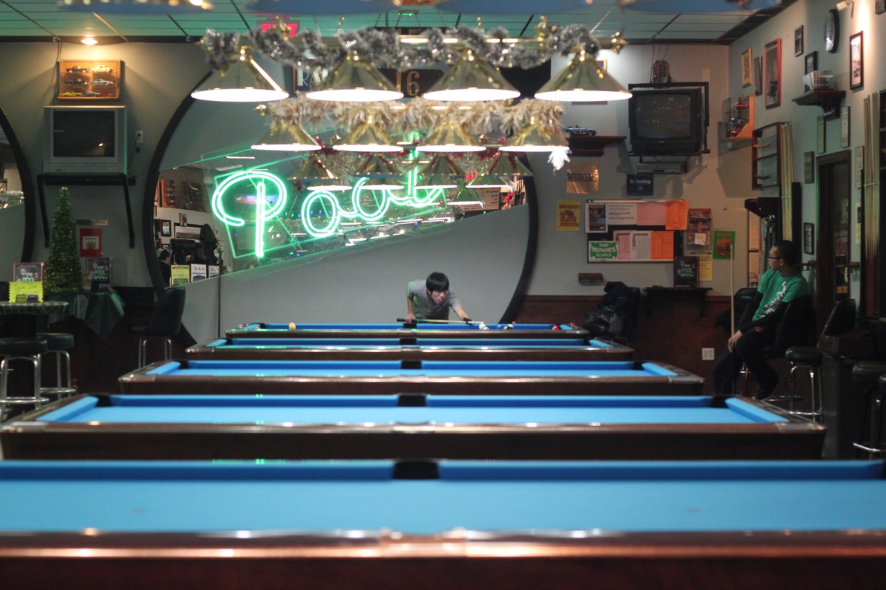 Ballin' on a budget best Brooklyn pool halls for your money