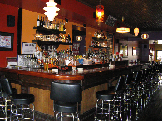 Bar of the Week: High Dive