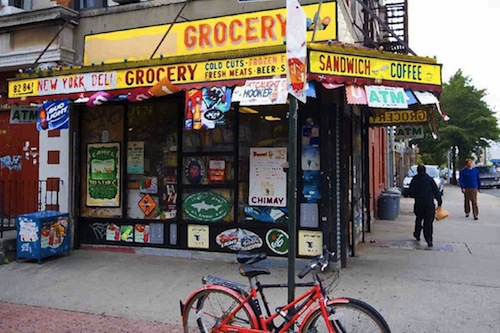 Imagine a city without bodegas