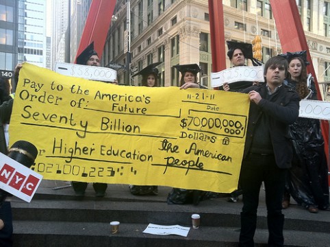Open thread: How screwed is your student debt?