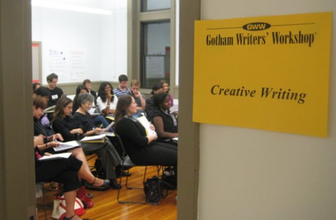 The ‘write’ of spring: Free writing classes today and tomorrow