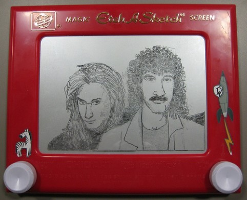Weekend to-do list: One Month of Hall and Oates Anticipation edition
