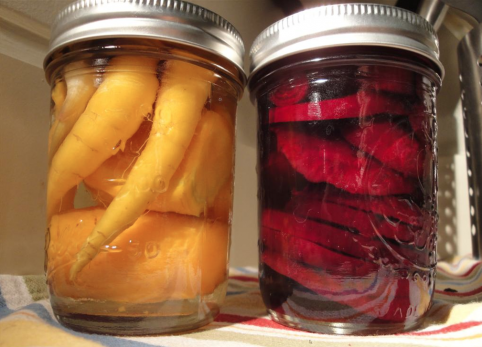 A cheater’s guide to quick pickling almost anything