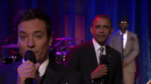 Obama slow jams student debt: “Now is not the time to make school more expensive, baby”