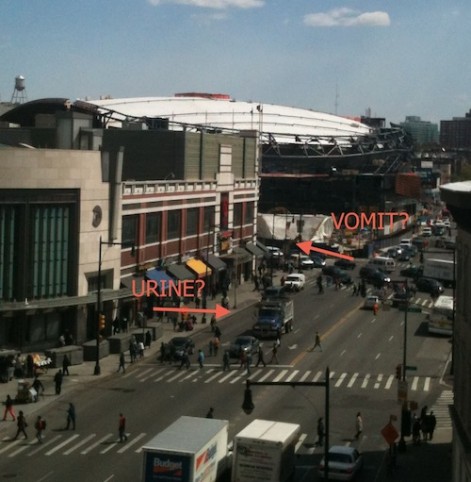 Should Barclay’s Center sell booze? (You guuuys…)