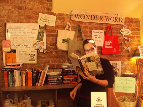 Another dream job alert: Manage Greenpoint’s adorable bookstore
