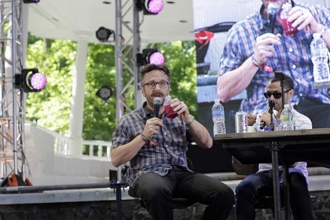 Marc Maron on GoogaMooga: ‘I will not do that to you again’