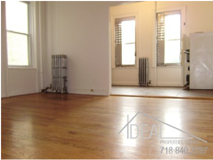 Check out this Prospect Heights 4BR for $2,450