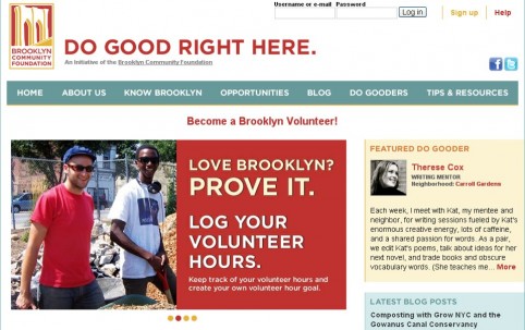 New BK volunteering site wants you to ‘Do Good Right Here’