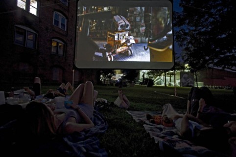 It’s a Red Hook Summer: Free movies on the pier start 7/10