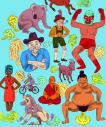 How to succeed as an indie cartoonist (and other comic biz survival tips)