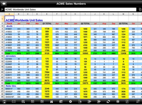 excel spreadsheet free download windows 10