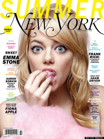 You basically never have to pay full price for New York Magazine any more