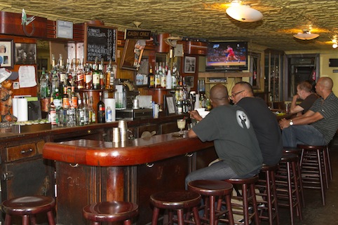 Alibi bar Brooklyn