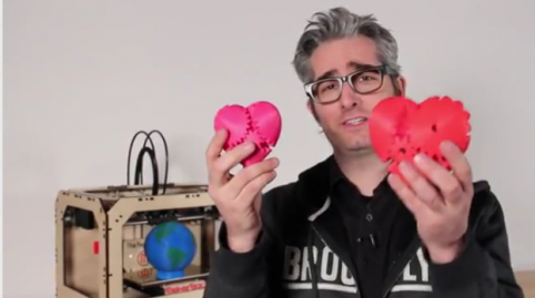 Sweet job alert: Assemble 3D printers for MakerBot