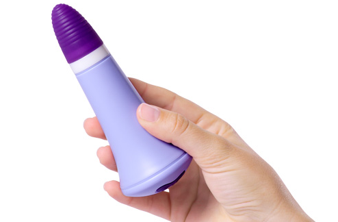 free sex toy catalog Trojan Finger Vibrating Massager Ultra Touch - 1 ea