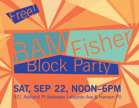 This weekend: free block party celebrating BAM’s newest building