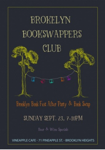 Brokelyn Bookswappers Club