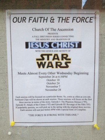 Jedis for Jesus to meet in Greenpoint