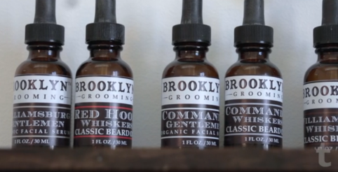 Smell like Williamsburg, for only $30 a bottle
