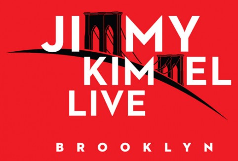 Jimmy Kimmel Live is coming to BK, and you can see it for free