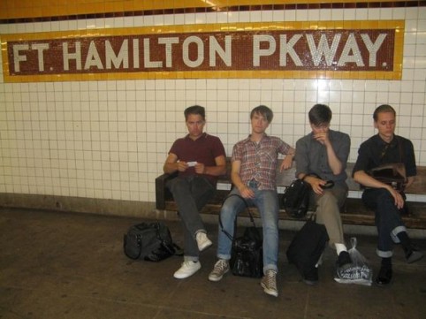 Subway restoration makes getting around Brooklyn a wee bit easier