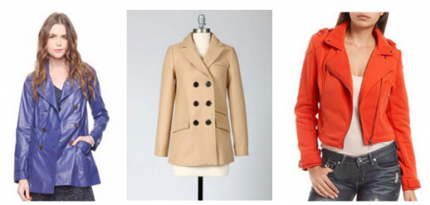 Brisk savings: 20 ladies’ fall coats for under $50