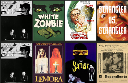 A killer deal: $5 obscure scary movies ALL October long