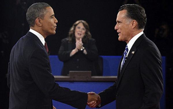 Where to watch "Debate 3: Debate with a Vengeance"