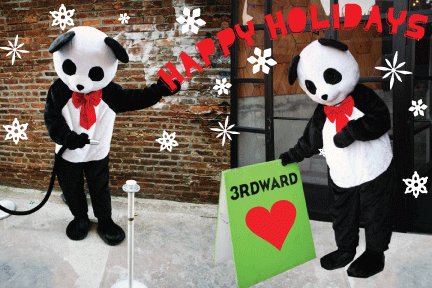 Cyber Monday deal alert: 25% off everything at 3rd Ward!