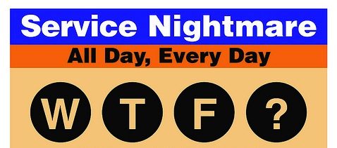 Your chance to shout about what’s fare at the MTA