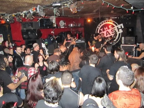 Trash Bar now has a church, because of course it does