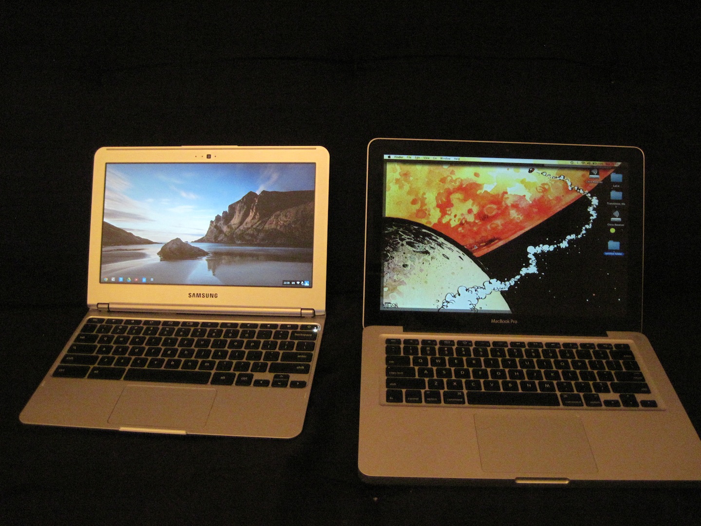 Our review of Google's Samsung Chromebook