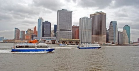 The East River Ferry is ready for you again