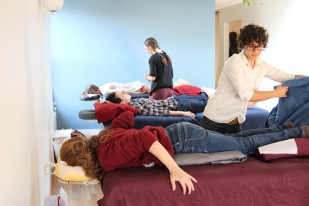 Get poked and feel good: five cheap acupuncture spots