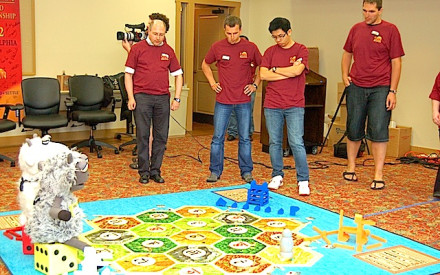 Settle Catan and 9 other ways to spend the weekend