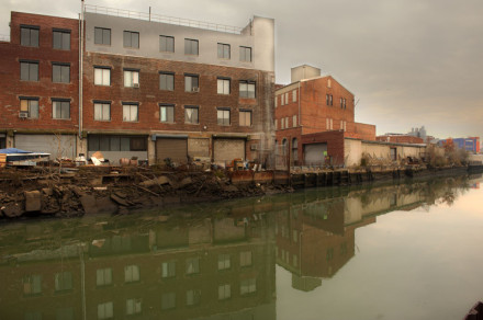 What secrets lurk in the Gowanus Canal? via Flickr user Jackie Weisberg