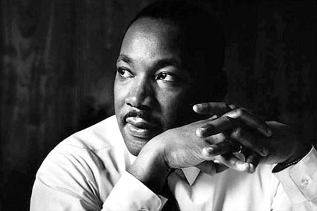 Be like MLK, for free: download the books that influenced him