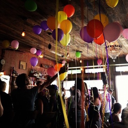 Looking for love in all the right places: eight great first date bars