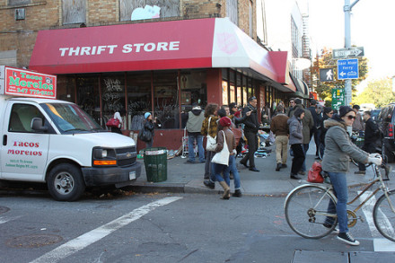 Beware, bed bugs: Williamsburg’s getting an ‘upscale’ Salvation Army