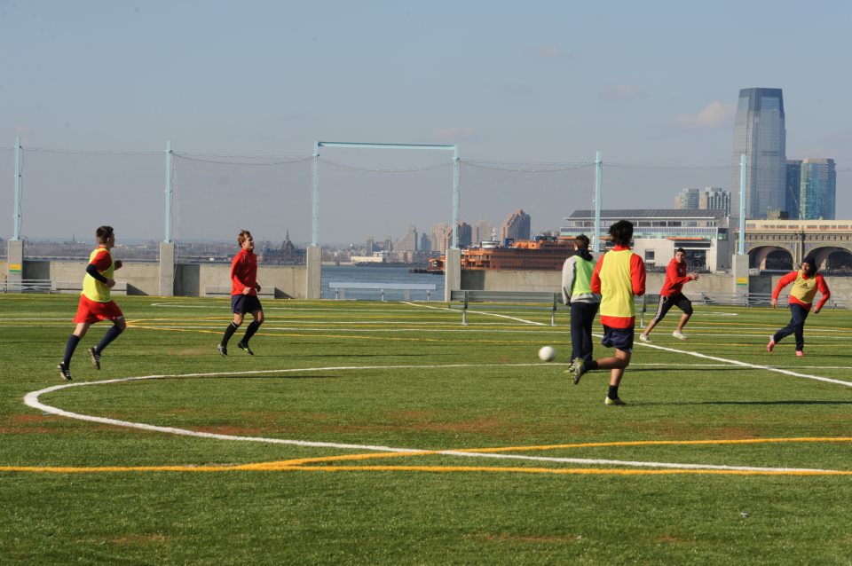 Brooklyn Bridge Park soccer league now open for registration