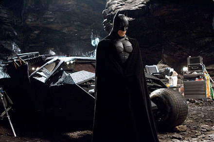 Wonder how much the Batcave would rent for...