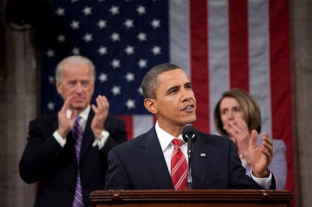 Five spots to check out the State of the Union tonight