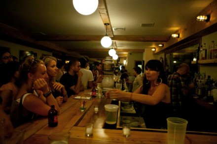 Yelp is offering happy hour prices all over Brooklyn this week