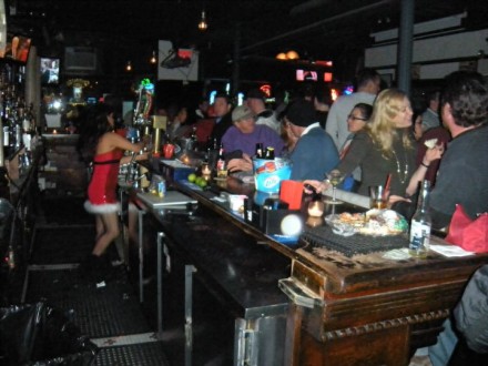 P.J. Hanley’s, Brooklyn’s oldest bar, goes bottoms up