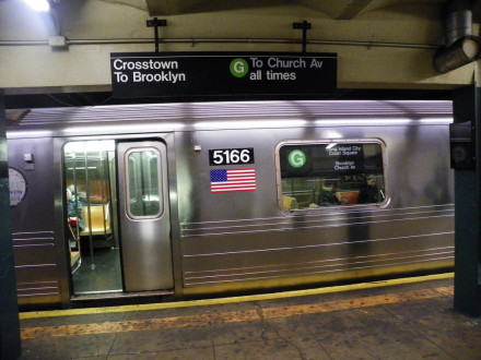 MTA to study if the G train is in fact slow, overcrowded