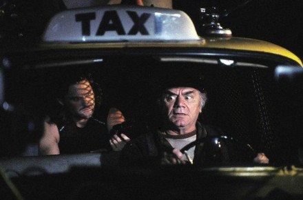Even Snake Plisken could have used a taxi app